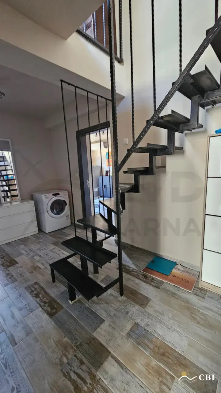Apartment, 4-room, 115 m², in Varna. Photo 3 of 10. Varna, Black Sea, Bulgaria. Cheap Beach Holiday.
