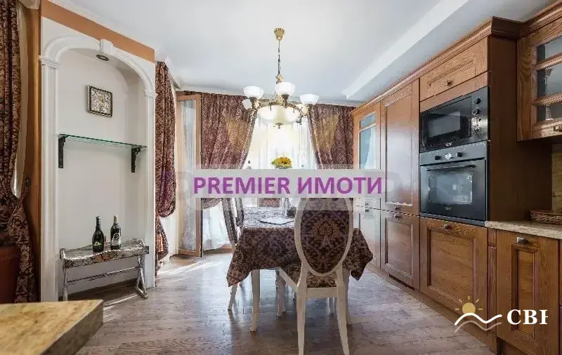 Apartment, 4-room, 100 m², in Varna. Photo 1 of 15. Varna, Black Sea, Bulgaria. Cheap Beach Holiday.