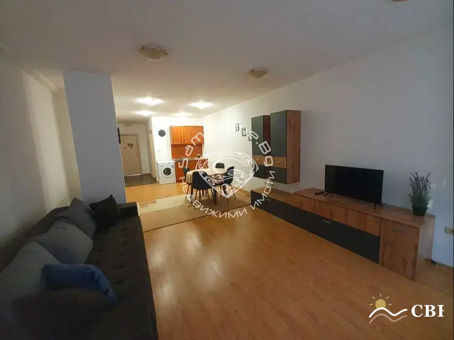 Apartment, 1-room, 64 m², in Varna. Photo 3 of 5. Varna, Black Sea, Bulgaria. Cheap Beach Holiday.