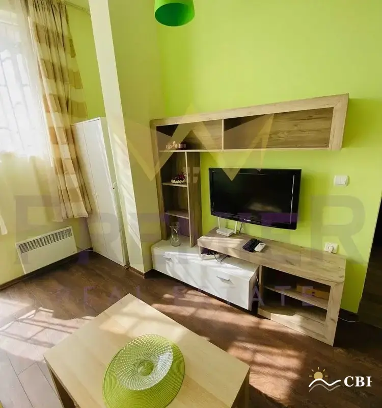 Apartment, 2-room, 58 m², in Varna. Photo 4 of 11. Varna, Black Sea, Bulgaria. Cheap Beach Holiday.