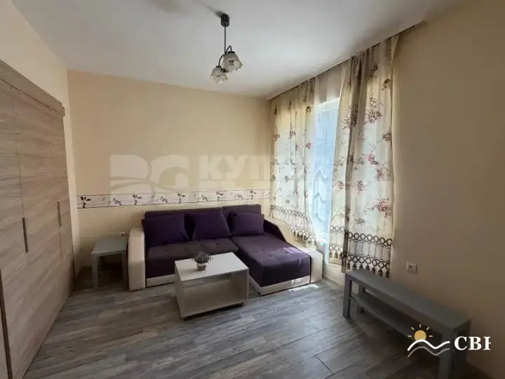 Apartment, 1-room, 70 m², in Varna. Photo 1 of 8. Varna, Black Sea, Bulgaria. Cheap Beach Holiday.