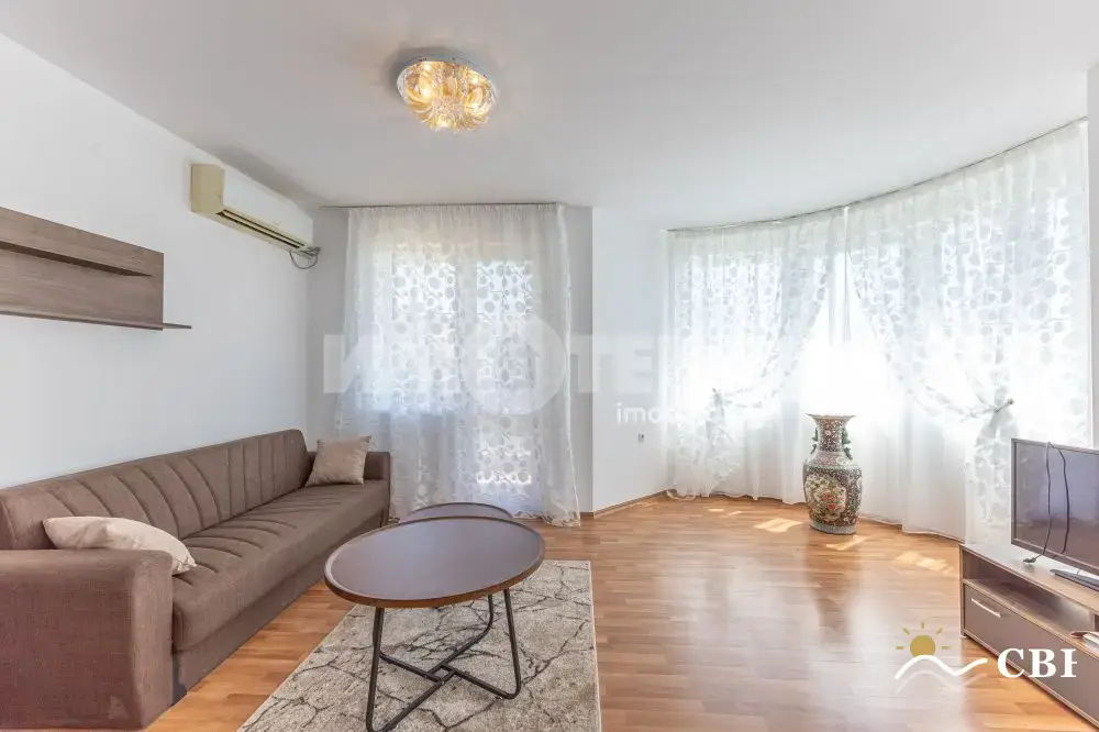 Apartment, 2-room, 60 m², in Varna. Photo 6 of 16. Varna, Black Sea, Bulgaria. Cheap Beach Holiday.