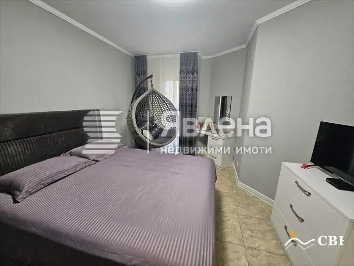 Apartment, 2-room, 100 m², in Nessebar. Photo 7 of 11. Nessebar, Black Sea, Bulgaria. Cheap Beach Holiday.