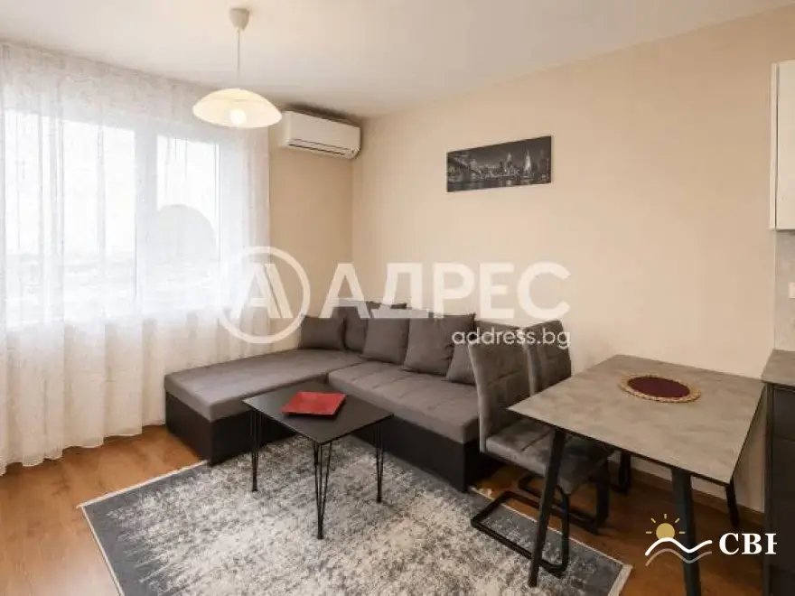Apartment, 2-room, 62 m², in Vinitsa. Photo 2 of 15. Vinitsa, Black Sea, Bulgaria. Cheap Beach Holiday.