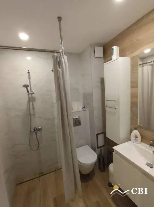 Apartment, 2-room, 80 m², in Varna. Photo 7 of 10. Varna, Black Sea, Bulgaria. Cheap Beach Holiday.