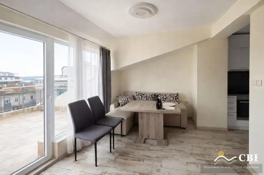 Apartment, 3-room, 70 m², in Varna. Photo 1 of 8. Varna, Black Sea, Bulgaria. Cheap Beach Holiday.
