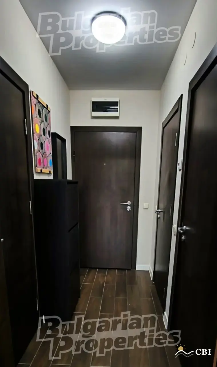 Apartment, 2-room, 75 m², in Gradina. Photo 6 of 7. Gradina, Black Sea, Bulgaria. Cheap Beach Holiday.