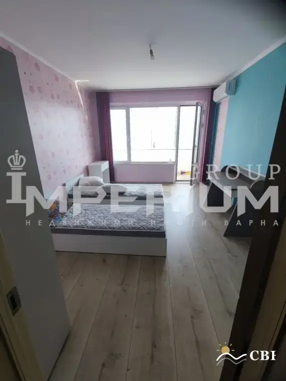 Apartment, 1-room, 22437 m², in Varna. Photo 4 of 15. Varna, Black Sea, Bulgaria. Cheap Beach Holiday.