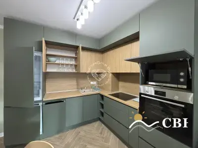 Apartment, 3-room, 95 m², in Varna. Photo 1 of 15. Varna, Black Sea, Bulgaria. Cheap Beach Holiday.