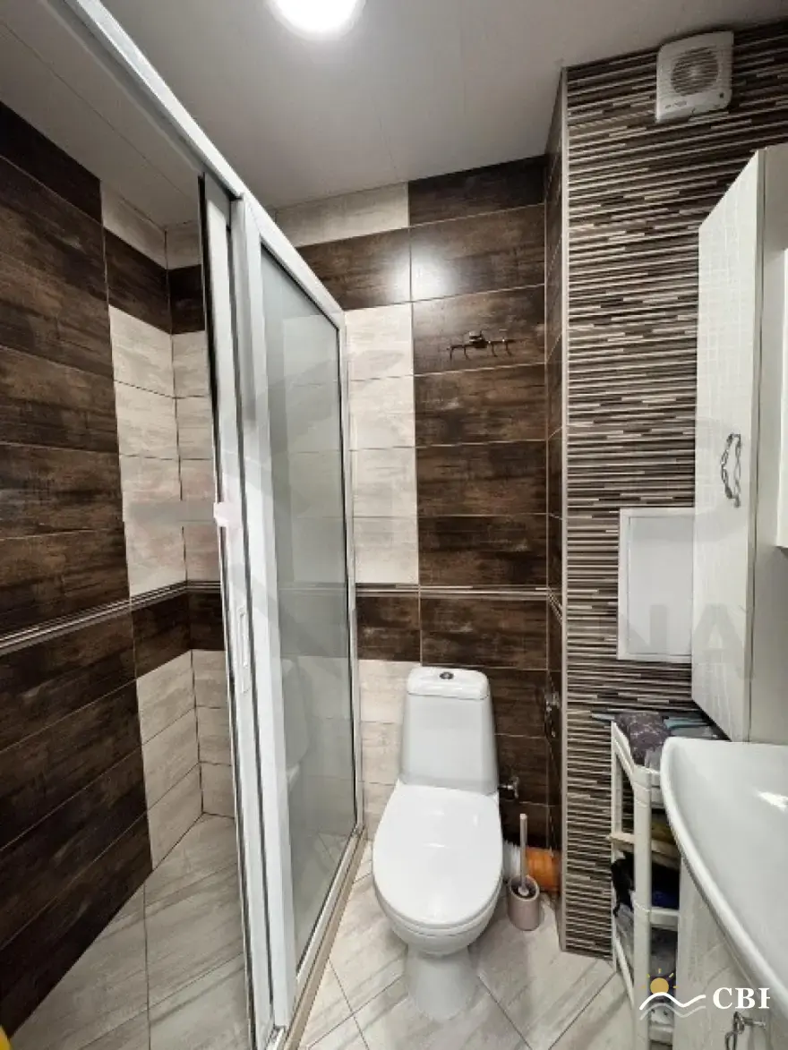 Apartment, 3-room, 70 m², in Varna. Photo 4 of 6. Varna, Black Sea, Bulgaria. Cheap Beach Holiday.