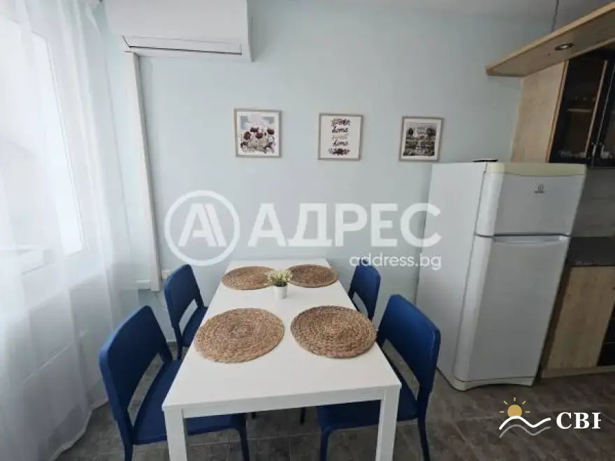 Apartment, 3-room, 85 m², in Varna. Photo 4 of 10. Varna, Black Sea, Bulgaria. Cheap Beach Holiday.