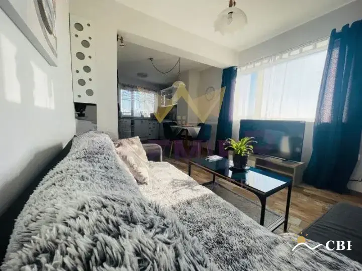 Apartment, 2-room, 74 m², in Varna. Photo 2 of 14. Varna, Black Sea, Bulgaria. Cheap Beach Holiday.