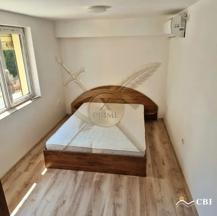 Apartment, 2-room, 40 m², in Varna. Photo 5 of 7. Varna, Black Sea, Bulgaria. Cheap Beach Holiday.