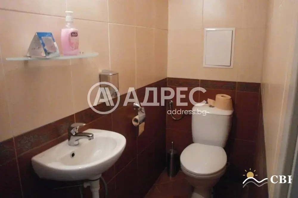 Apartment, 3-room, 140 m², in Burgas. Photo 8 of 8. Burgas, Black Sea, Bulgaria. Cheap Beach Holiday.