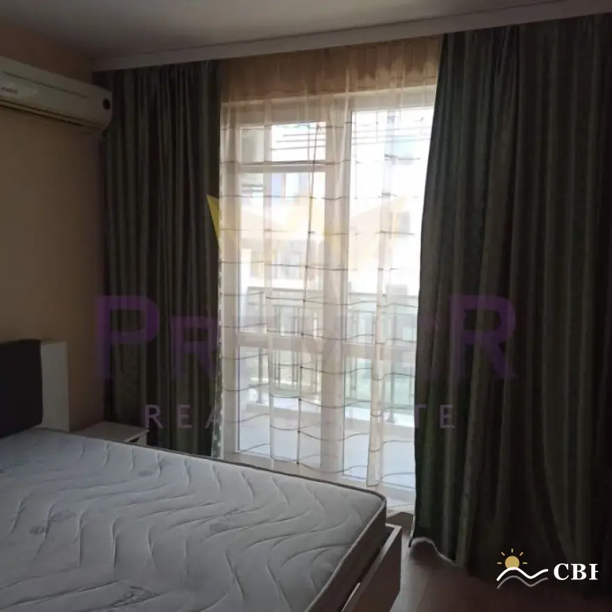 Apartment, 2-room, 60 m², in Varna. Photo 9 of 12. Varna, Black Sea, Bulgaria. Cheap Beach Holiday.