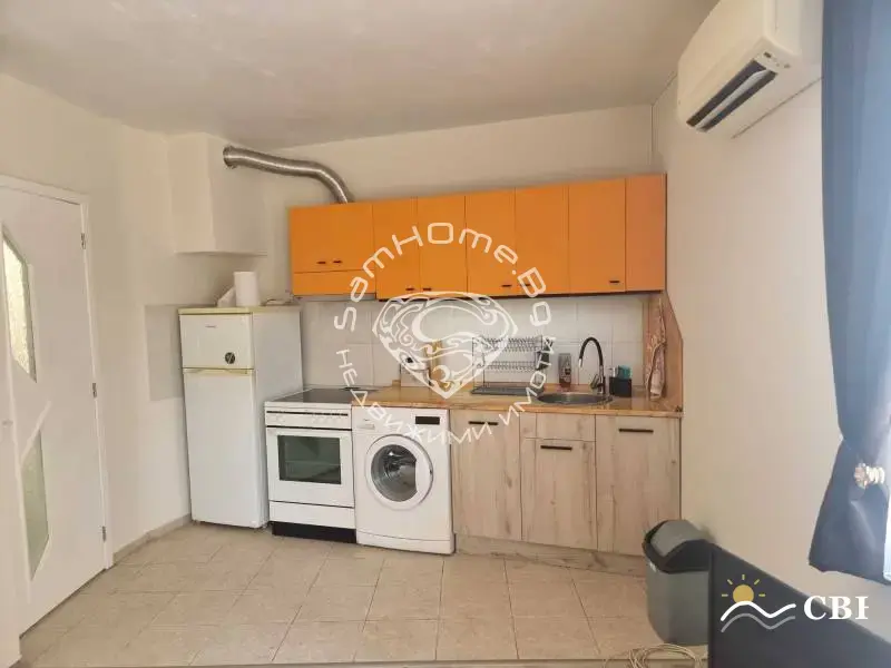 Apartment, 3-room, 55 m², in Varna. Photo 1 of 6. Varna, Black Sea, Bulgaria. Cheap Beach Holiday.