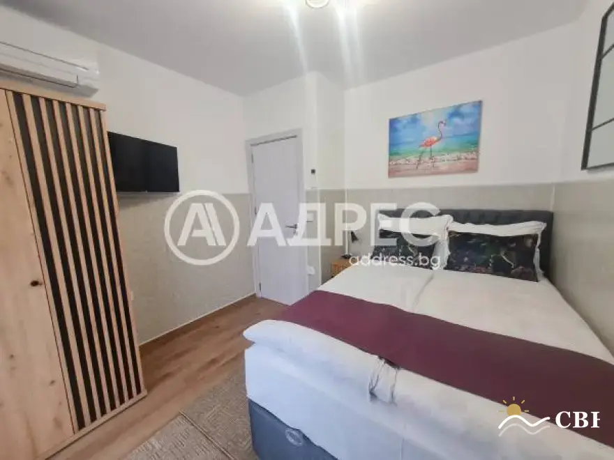 Apartment, 3-room, 80 m², in Varna. Photo 5 of 10. Varna, Black Sea, Bulgaria. Cheap Beach Holiday.
