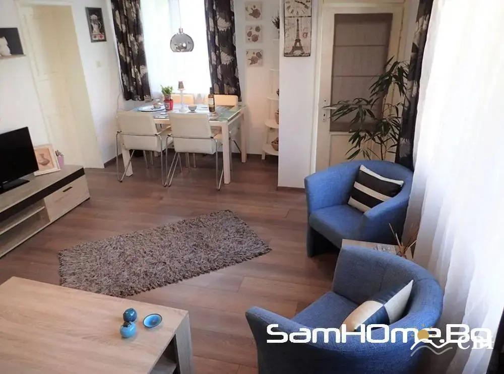 Apartment, 2-room, 90 m², in Varna. Photo 3 of 7. Varna, Black Sea, Bulgaria. Cheap Beach Holiday.