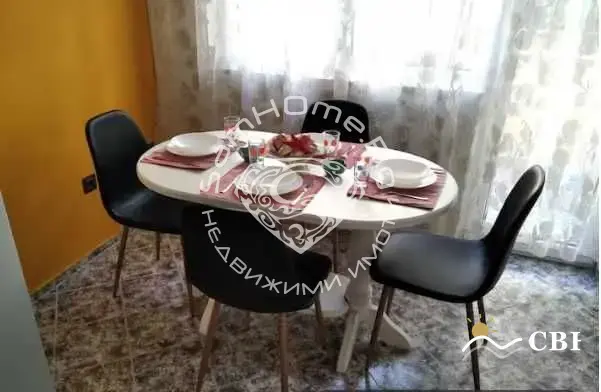 Apartment, 2-room, 60 m², in Varna. Photo 3 of 10. Varna, Black Sea, Bulgaria. Cheap Beach Holiday.