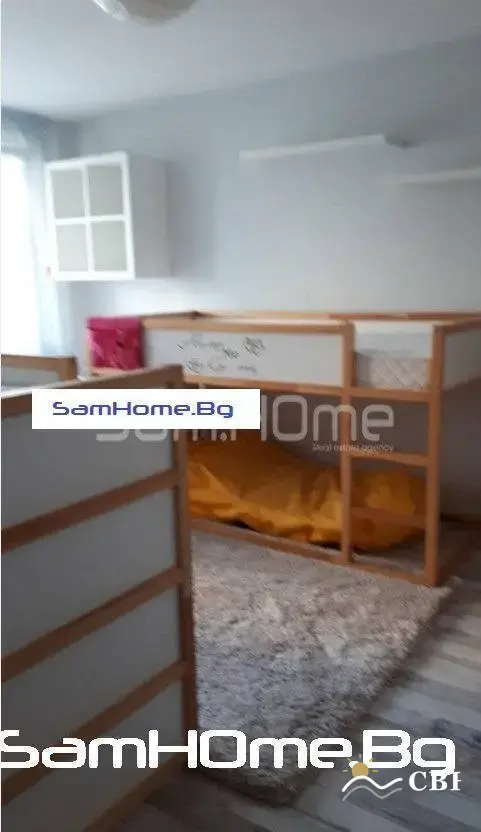Apartment, 1-room, 50 m², in Varna. Photo 5 of 5. Varna, Black Sea, Bulgaria. Cheap Beach Holiday.