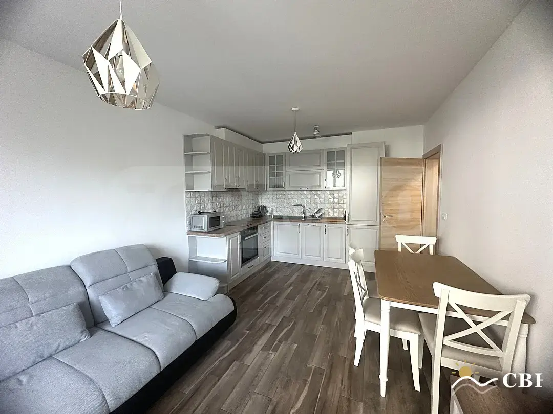 Apartment, 3-room, 89 m², in St. St. Konstantin and Elena. Photo 3 of 16. St. St. Konstantin and Elena, Black Sea, Bulgaria. Cheap Beach Holiday.