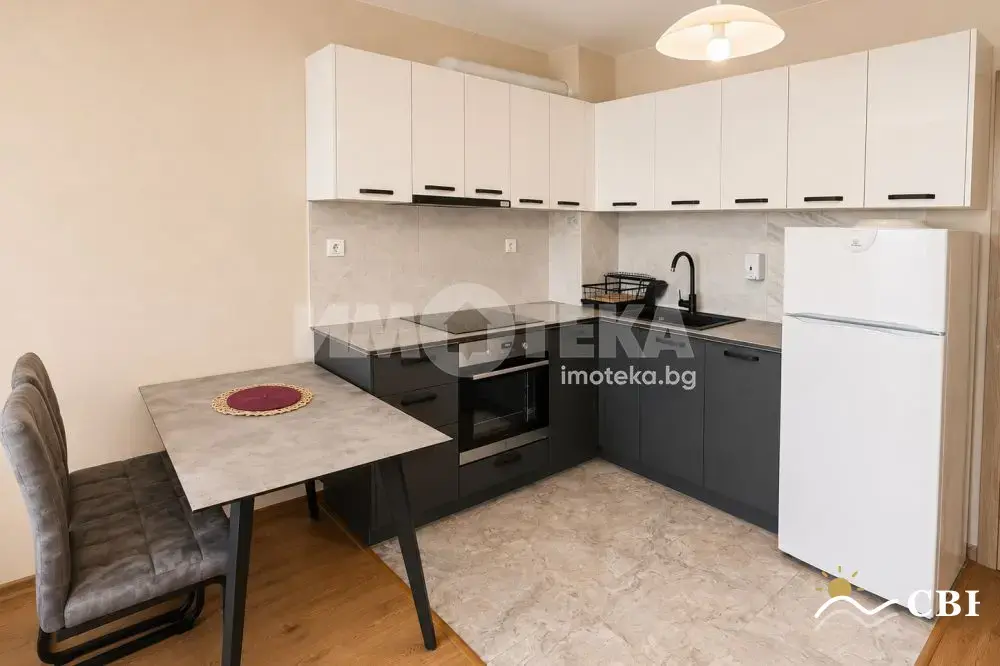 Apartment, 2-room, 62 m², in Vinitsa. Photo 4 of 15. Vinitsa, Black Sea, Bulgaria. Cheap Beach Holiday.