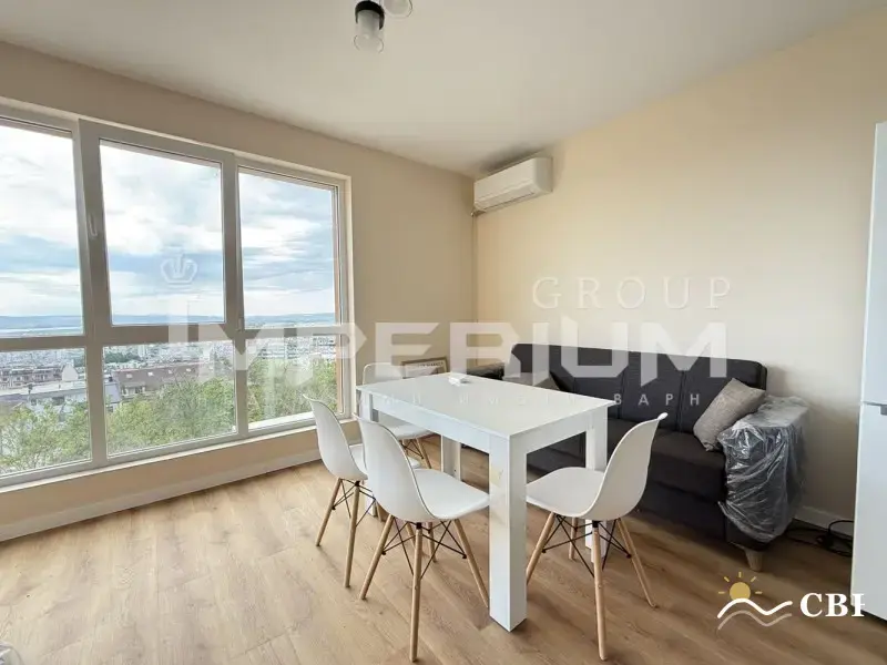Apartment, 1-room, 25390 m², in Varna. Photo 2 of 9. Varna, Black Sea, Bulgaria. Cheap Beach Holiday.