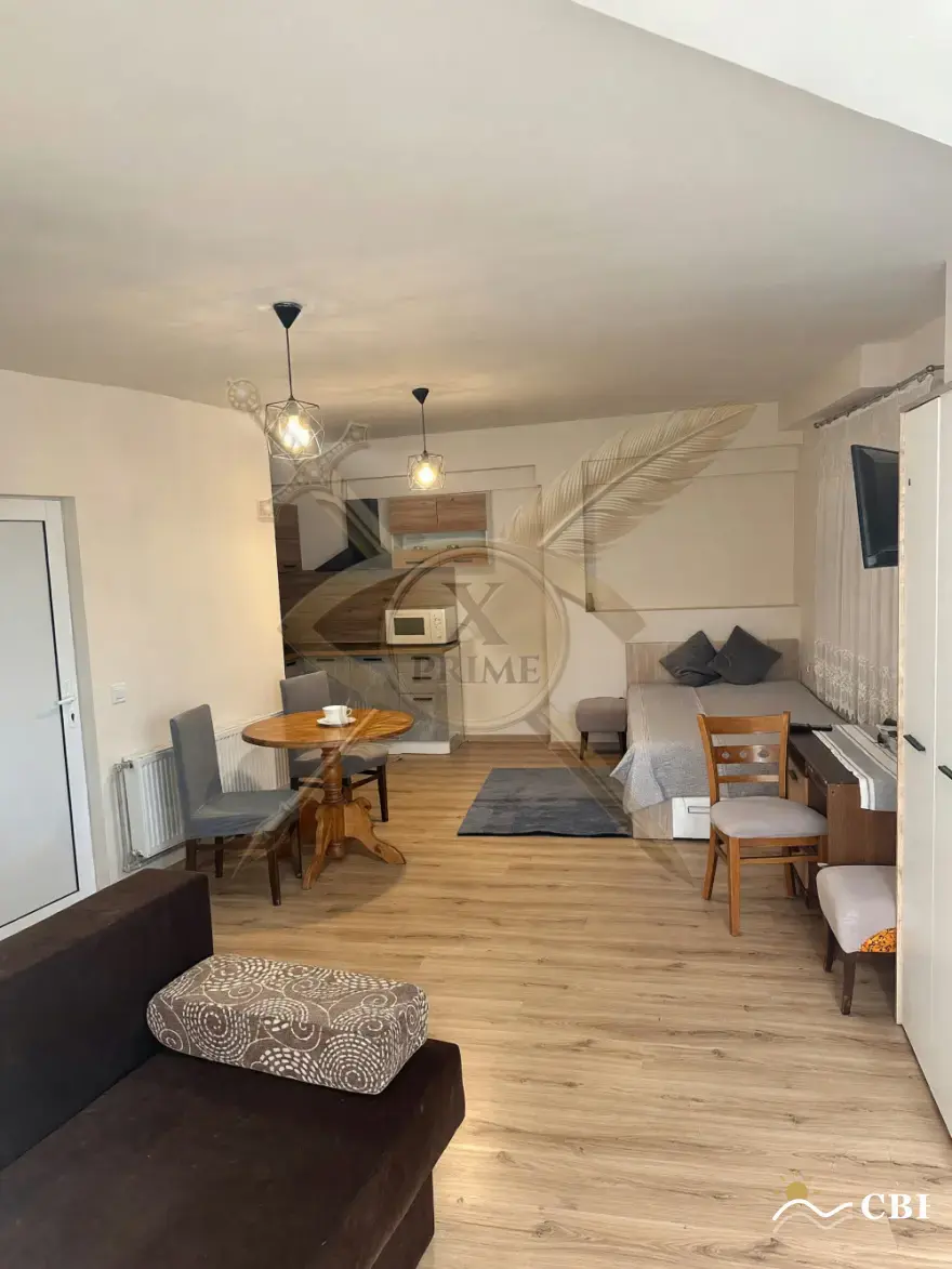 Apartment, 1-room, 40 m², in Varna. Photo 5 of 6. Varna, Black Sea, Bulgaria. Cheap Beach Holiday.