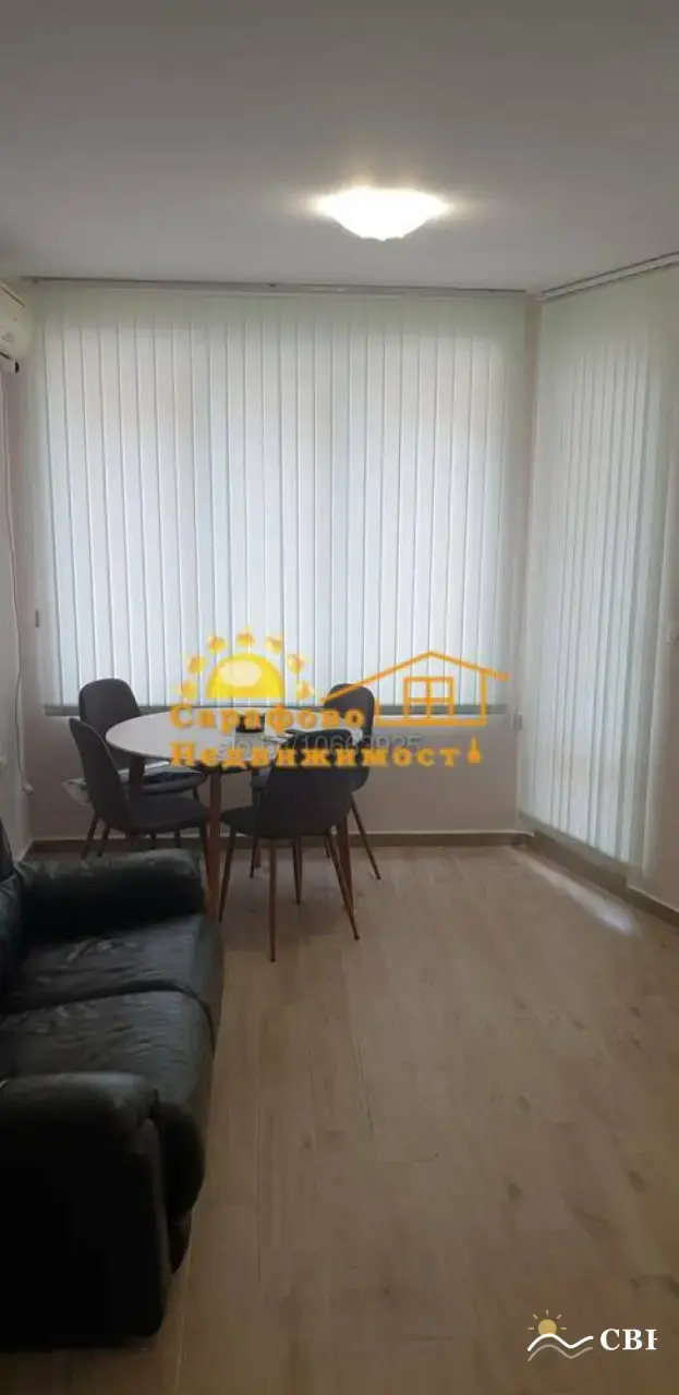 Apartment, 2-room, 55 m², in Sarafovo. Photo 3 of 7. Sarafovo, Black Sea, Bulgaria. Cheap Beach Holiday.