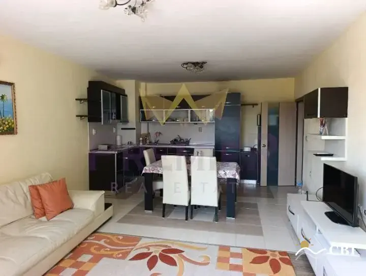 Apartment, 3-room, 102 m², in Varna. Photo 1 of 12. Varna, Black Sea, Bulgaria. Cheap Beach Holiday.