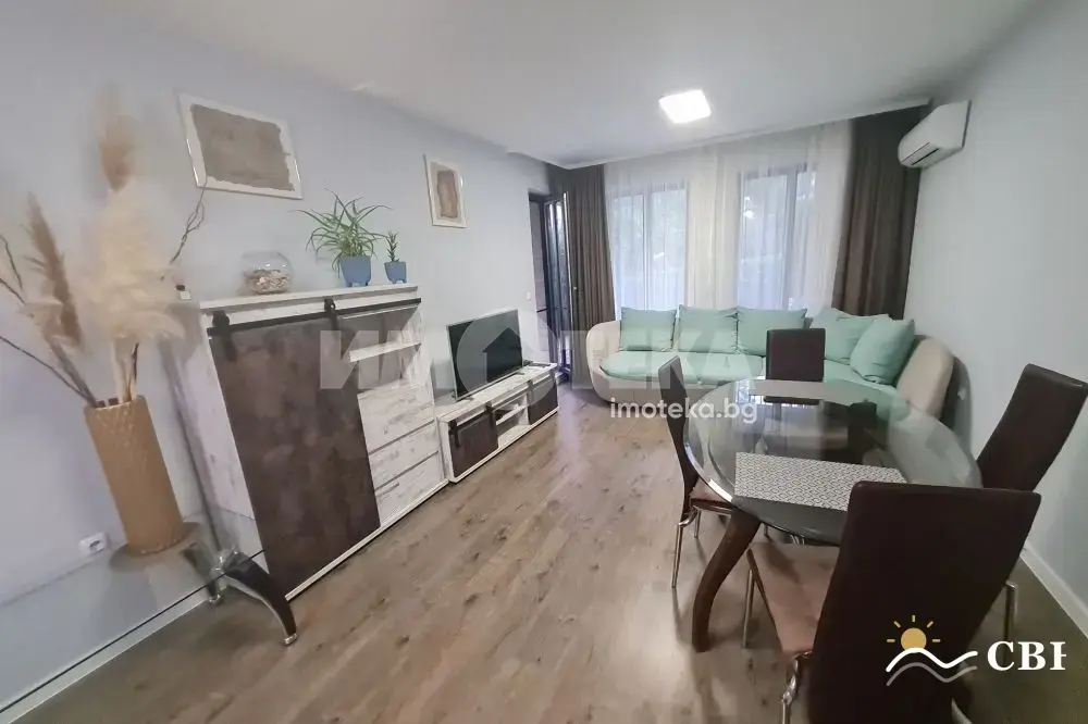 Apartment, 2-room, 70 m², in Varna. Photo 1 of 16. Varna, Black Sea, Bulgaria. Cheap Beach Holiday.