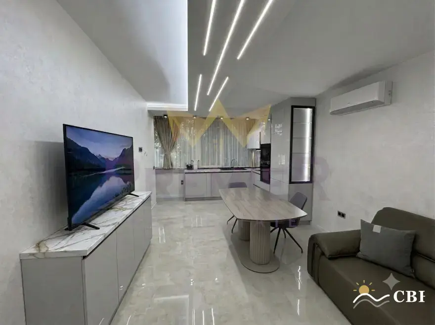 Apartment, 4-room, 110 m², in Varna. Photo 3 of 16. Varna, Black Sea, Bulgaria. Cheap Beach Holiday.