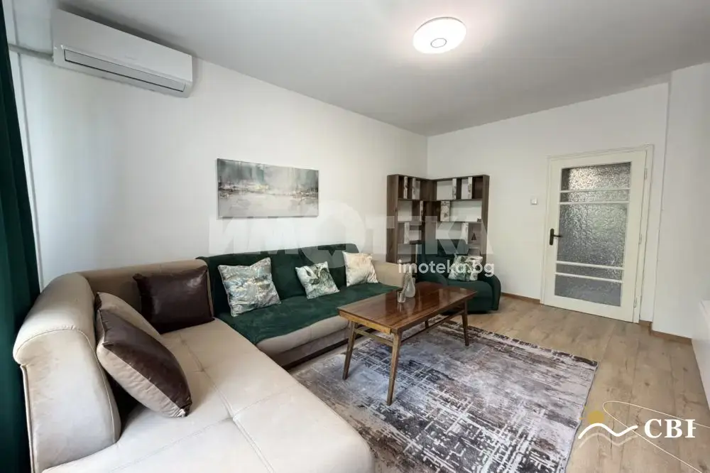 Apartment, 3-room, 72 m², in Varna. Photo 5 of 16. Varna, Black Sea, Bulgaria. Cheap Beach Holiday.
