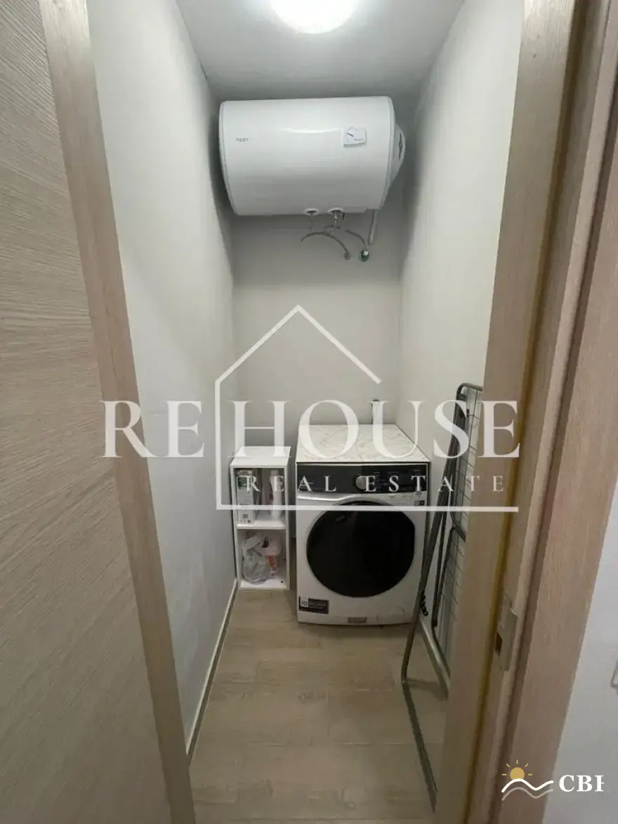 Apartment, 2-room, 60 m², in Varna. Photo 4 of 9. Varna, Black Sea, Bulgaria. Cheap Beach Holiday.