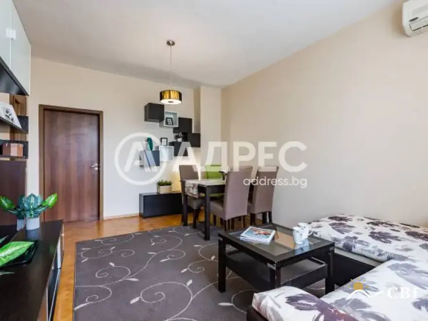 Apartment, 3-room, 90 m², in Varna. Photo 4 of 16. Varna, Black Sea, Bulgaria. Cheap Beach Holiday.