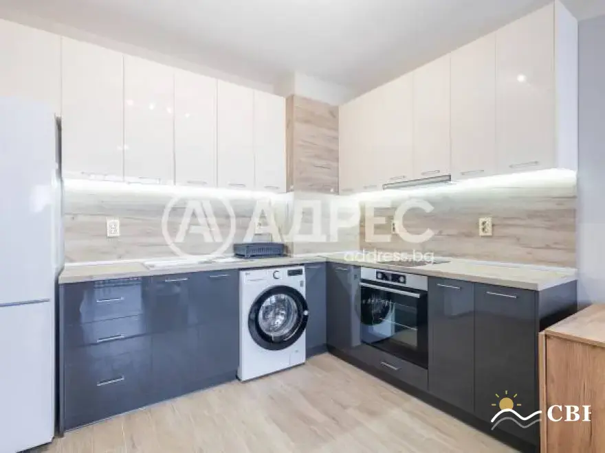 Apartment, 2-room, 60 m², in Varna. Photo 1 of 16. Varna, Black Sea, Bulgaria. Cheap Beach Holiday.