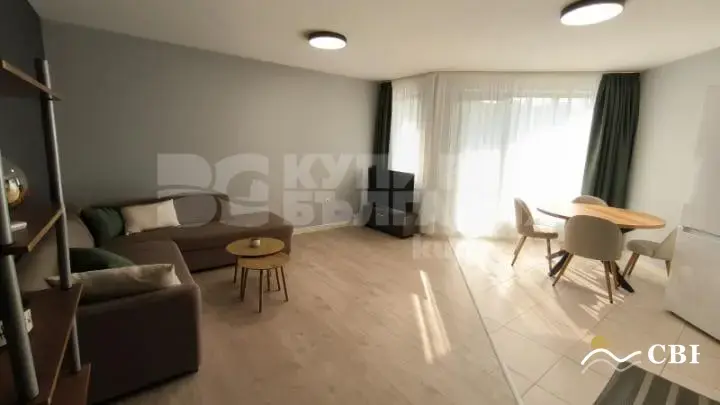 Apartment, 2-room, 74 m², in Varna. Photo 2 of 15. Varna, Black Sea, Bulgaria. Cheap Beach Holiday.