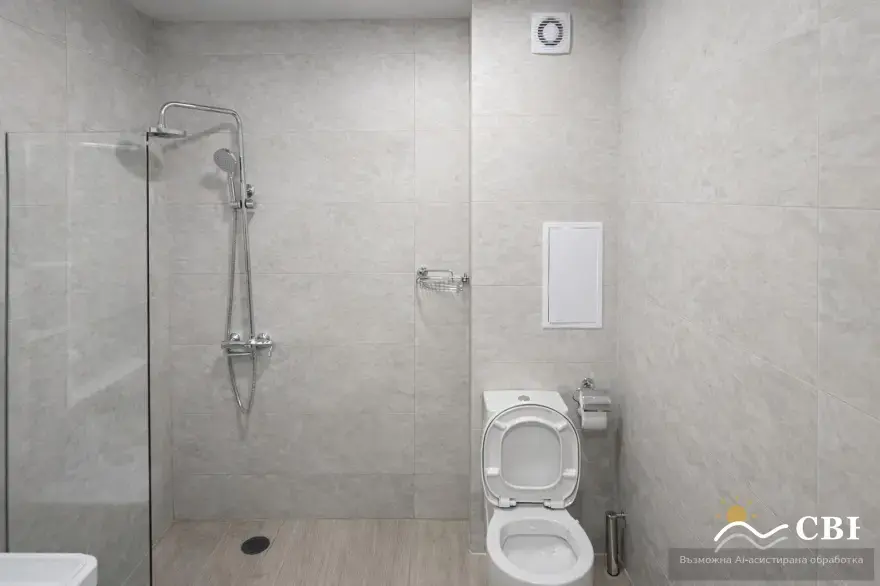 Apartment, 2-room, 63 m², in Varna. Photo 7 of 9. Varna, Black Sea, Bulgaria. Cheap Beach Holiday.
