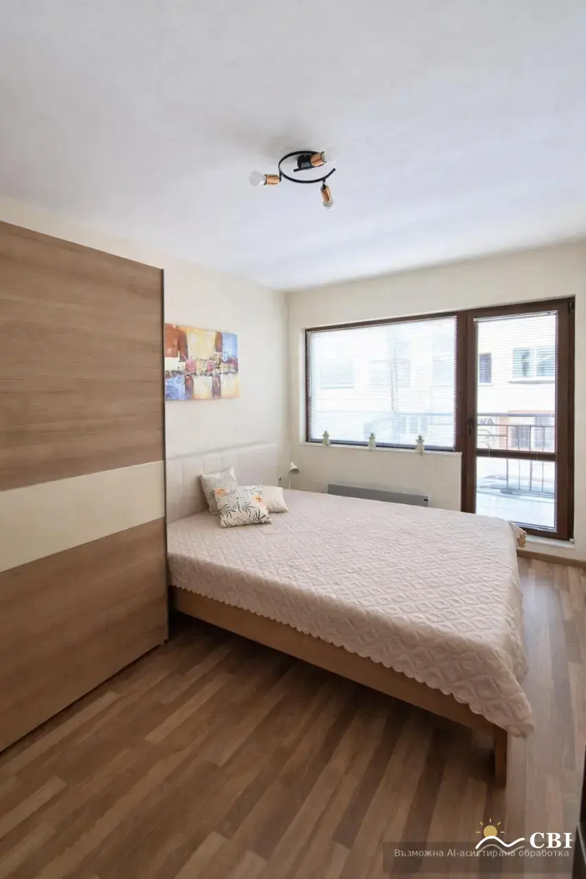 Apartment, 2-room, 65 m², in Varna. Photo 2 of 3. Varna, Black Sea, Bulgaria. Cheap Beach Holiday.