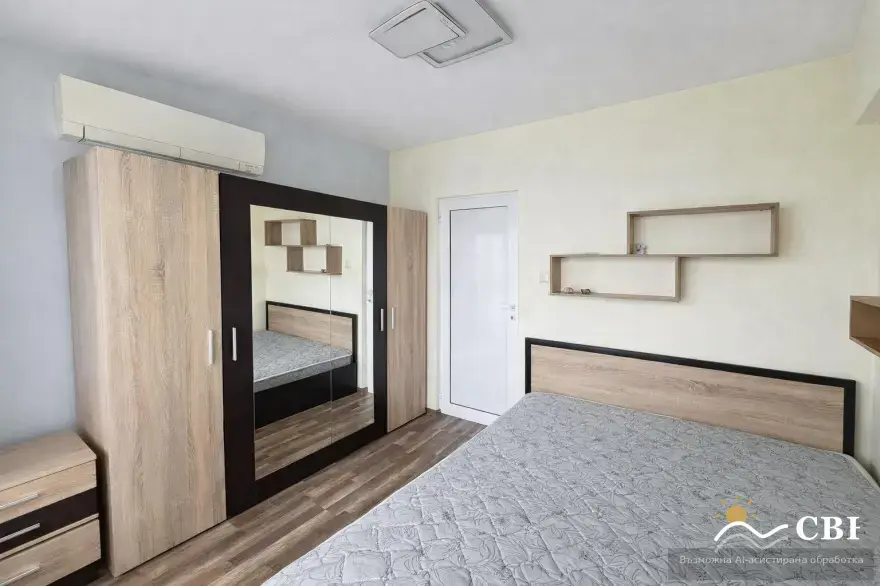 Apartment, 3-room, 70 m², in Varna. Photo 4 of 8. Varna, Black Sea, Bulgaria. Cheap Beach Holiday.