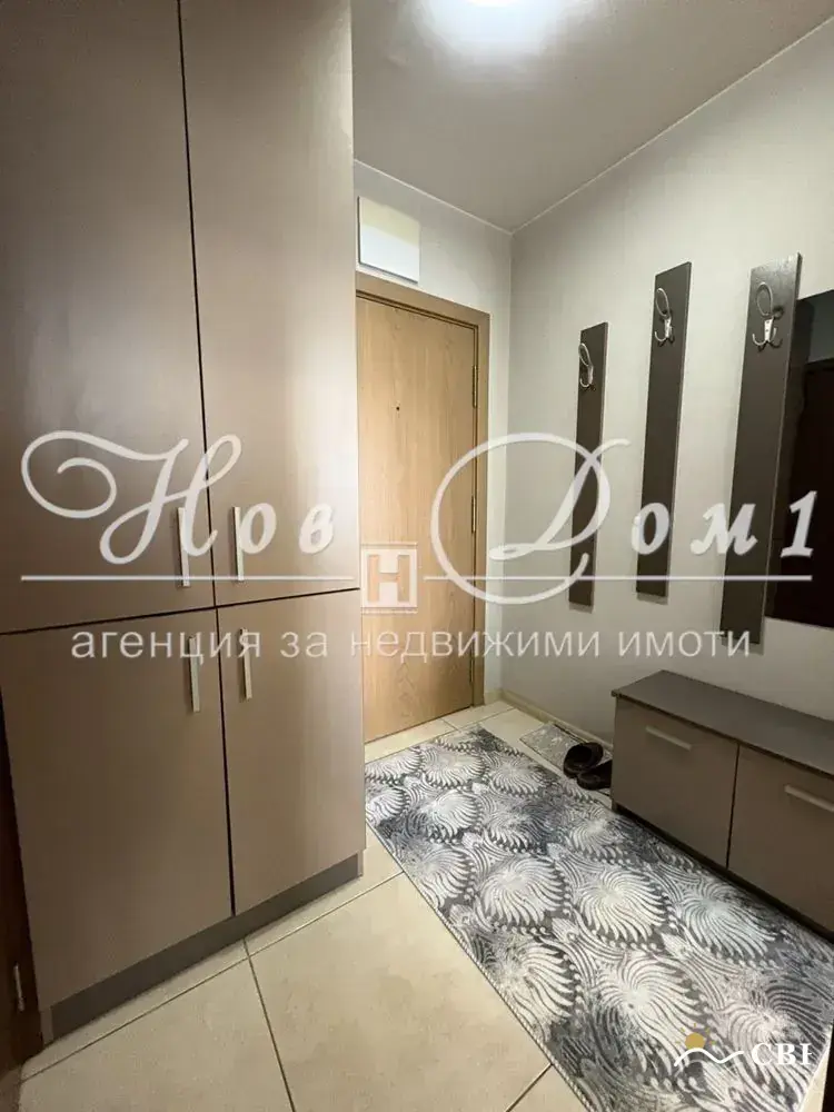Apartment, 2-room, 55 m², in Varna. Photo 7 of 10. Varna, Black Sea, Bulgaria. Cheap Beach Holiday.
