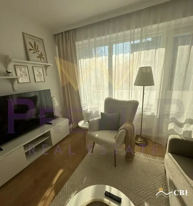 Apartment, 2-room, 75 m², in Varna. Photo 3 of 8. Varna, Black Sea, Bulgaria. Cheap Beach Holiday.