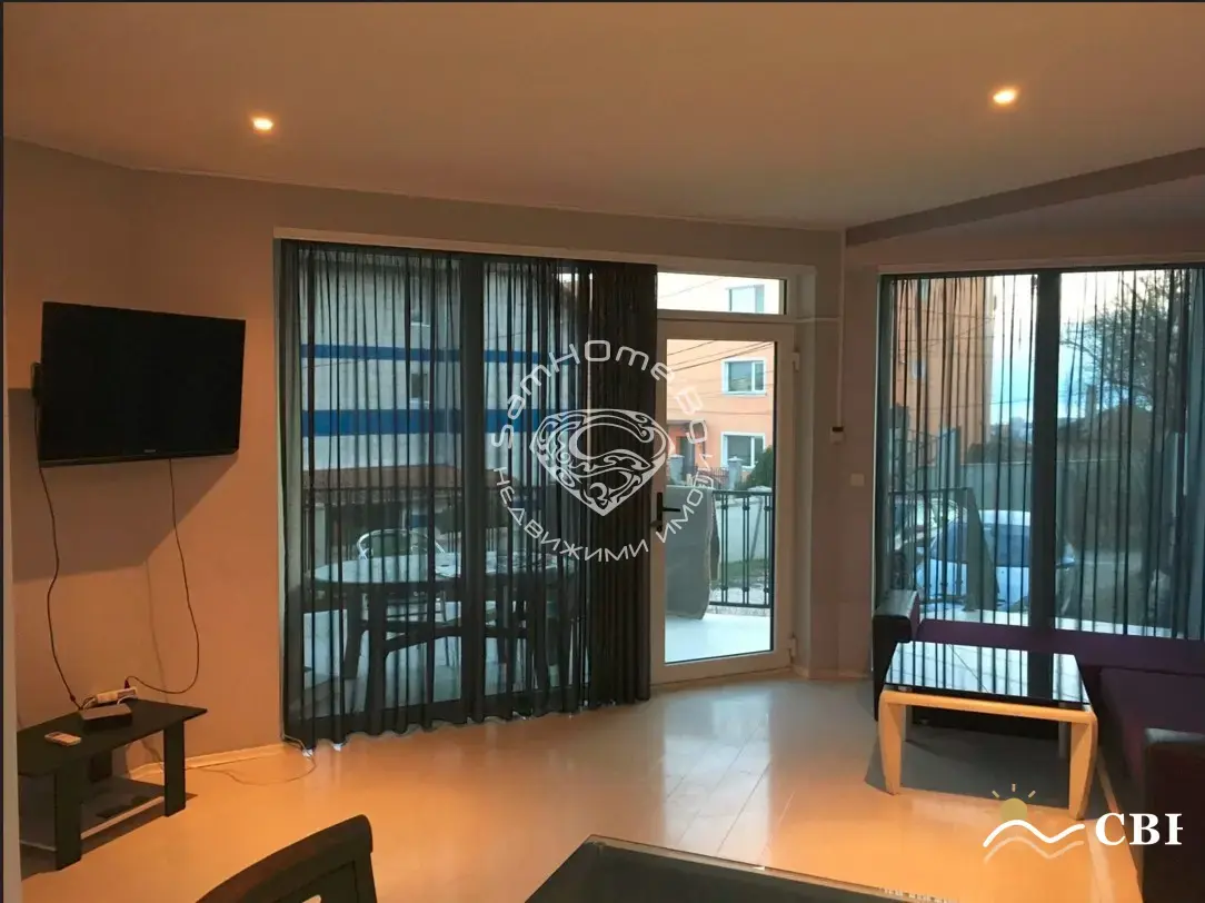 Apartment, 2-room, 80 m², in Varna. Photo 2 of 6. Varna, Black Sea, Bulgaria. Cheap Beach Holiday.