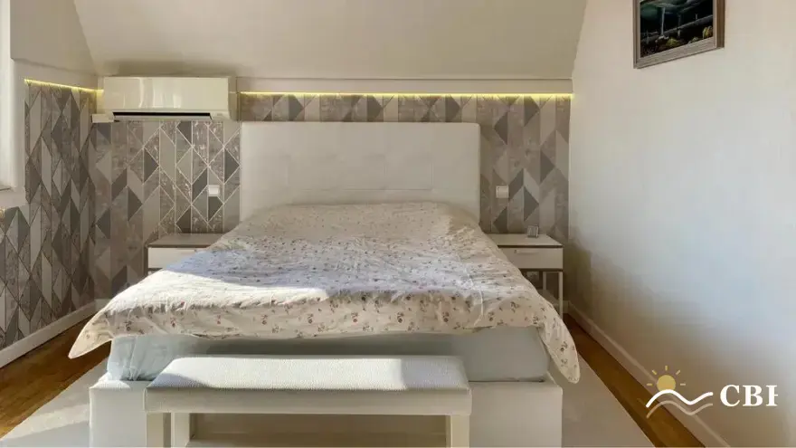 Apartment, 3-room, 75 m², in Varna. Photo 2 of 9. Varna, Black Sea, Bulgaria. Cheap Beach Holiday.