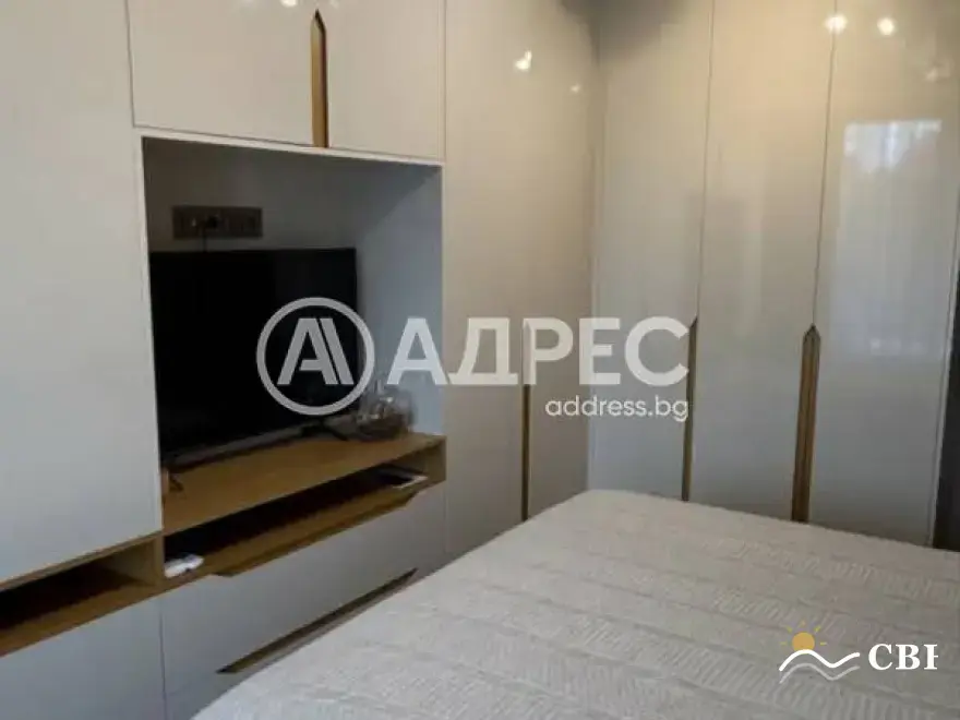 Apartment, 3-room, 116 m², in Varna. Photo 9 of 16. Varna, Black Sea, Bulgaria. Cheap Beach Holiday.