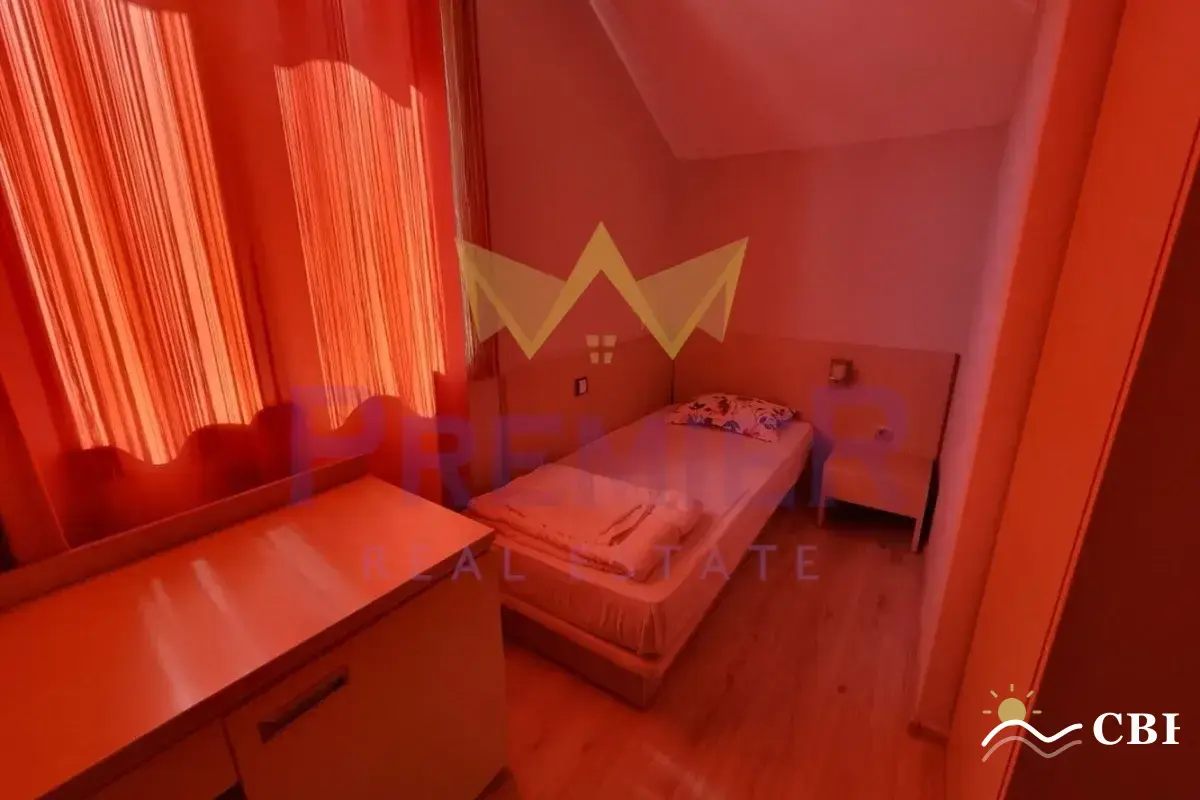 Apartment, 3-room, 75 m², in Varna. Photo 6 of 10. Varna, Black Sea, Bulgaria. Cheap Beach Holiday.