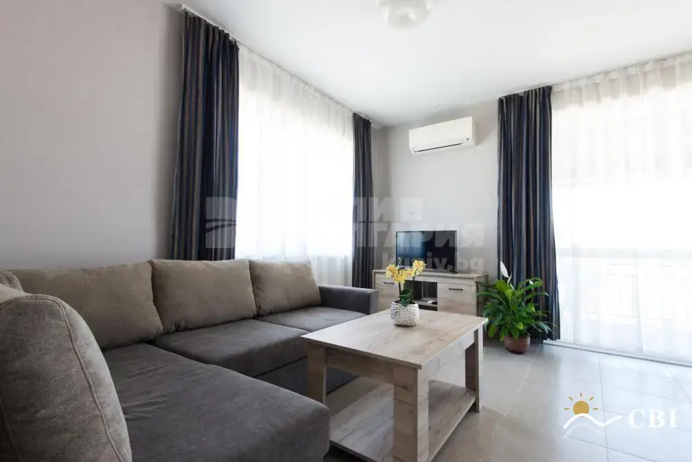 House, 3-room, 75 m², in Varna. Photo 8 of 16. Varna, Black Sea, Bulgaria. Cheap Beach Holiday.