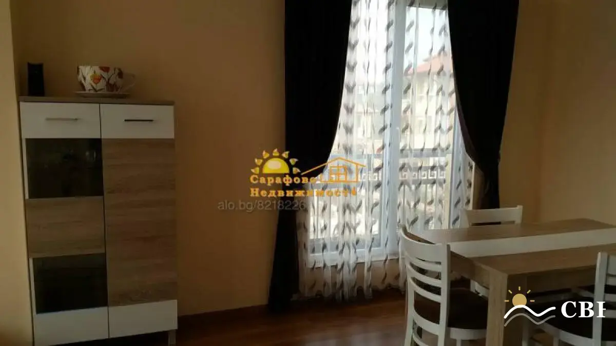 Apartment, 2-room, 80 m², in Sarafovo. Photo 3 of 15. Sarafovo, Black Sea, Bulgaria. Cheap Beach Holiday.