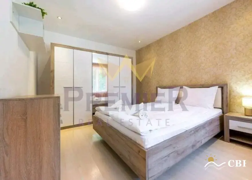 Apartment, 2-room, 70 m², in Varna. Photo 5 of 7. Varna, Black Sea, Bulgaria. Cheap Beach Holiday.