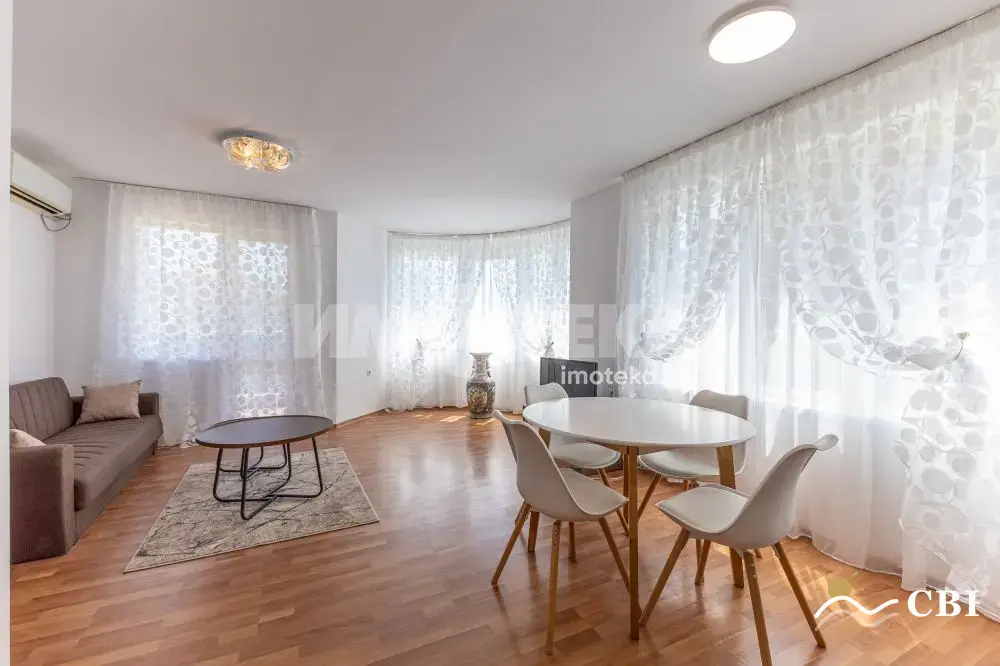 Apartment, 2-room, 60 m², in Varna. Photo 8 of 16. Varna, Black Sea, Bulgaria. Cheap Beach Holiday.